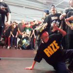 KRUMP SESSION AFTER JR SLAUGHT WORKSHOP /// MOSCOW, RUSSIA