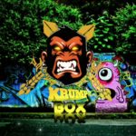 Kid NY – TOKYO –  KRUMP