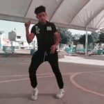 Salem dance | believer remix | dubstep dance.