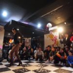 Siusa vs キャッツアイ BEST8 Nuff vol.2 WAACK DANCE BATTLE