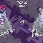 TOP 16 | MALE KRUMP BATTLE | VKRUMP VS PREDATOR | KRUMPACT 2020