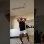 Vogue dance