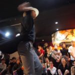 chinpa vs ちゃんなな BEST8 Nuff vol.2 WAACK DANCE BATTLE