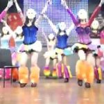 仮面女子ダンス   ♪ 本能寺の変 ♪  ★最高の地下アイドル★ 前進あるのみ！